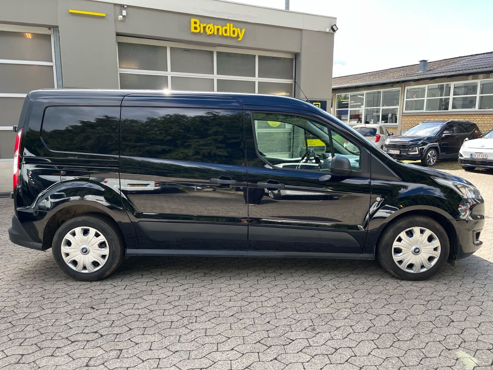 Billede af Ford Transit Connect 230 L2 1,5 TDCi Trend 100HK Van