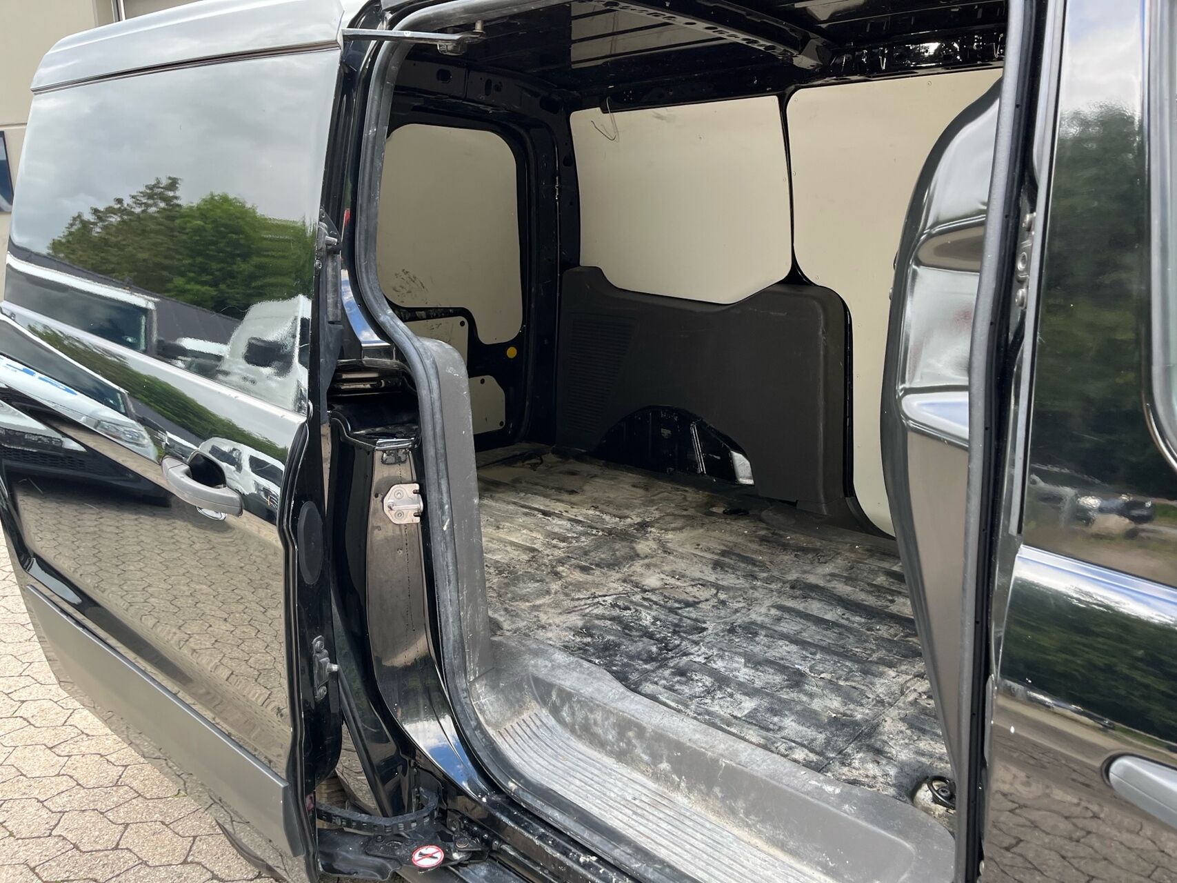 Billede af Ford Transit Connect 230 L2 1,5 TDCi Trend 100HK Van