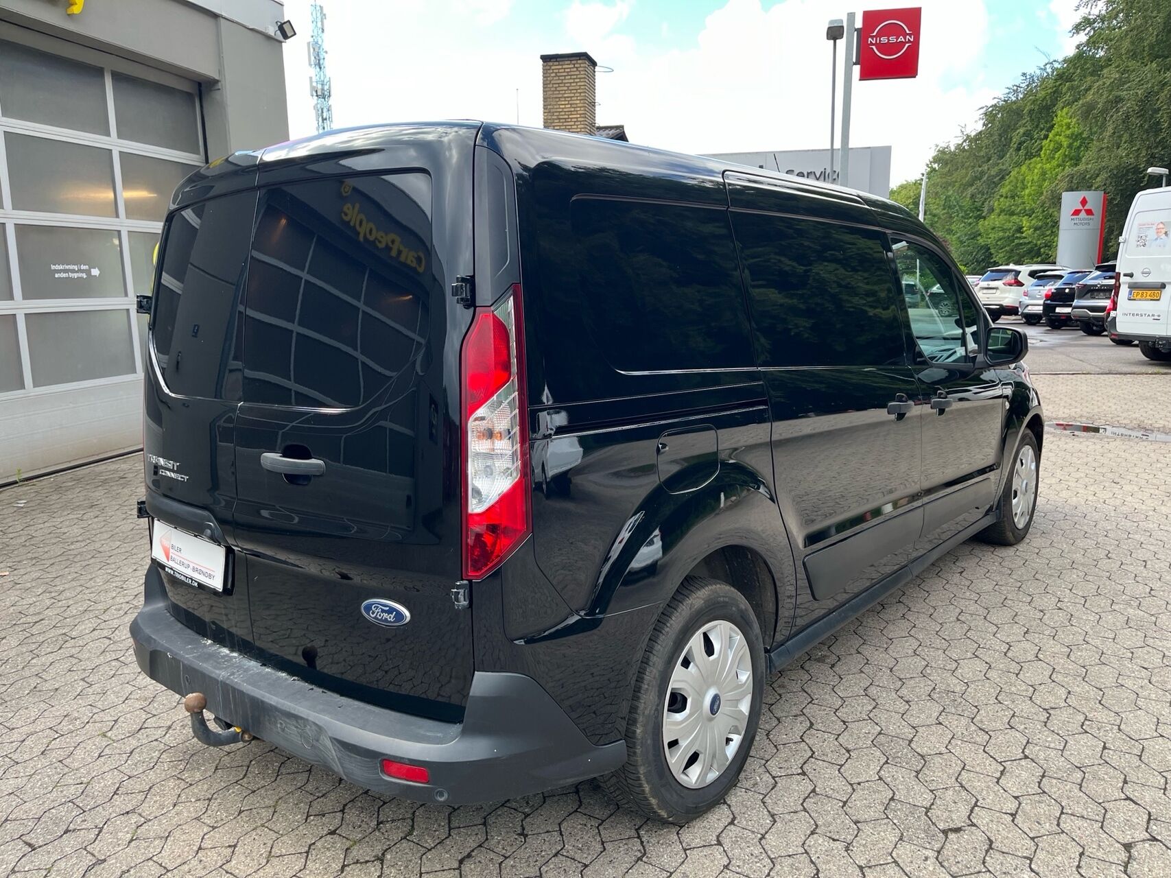 Billede af Ford Transit Connect 230 L2 1,5 TDCi Trend 100HK Van