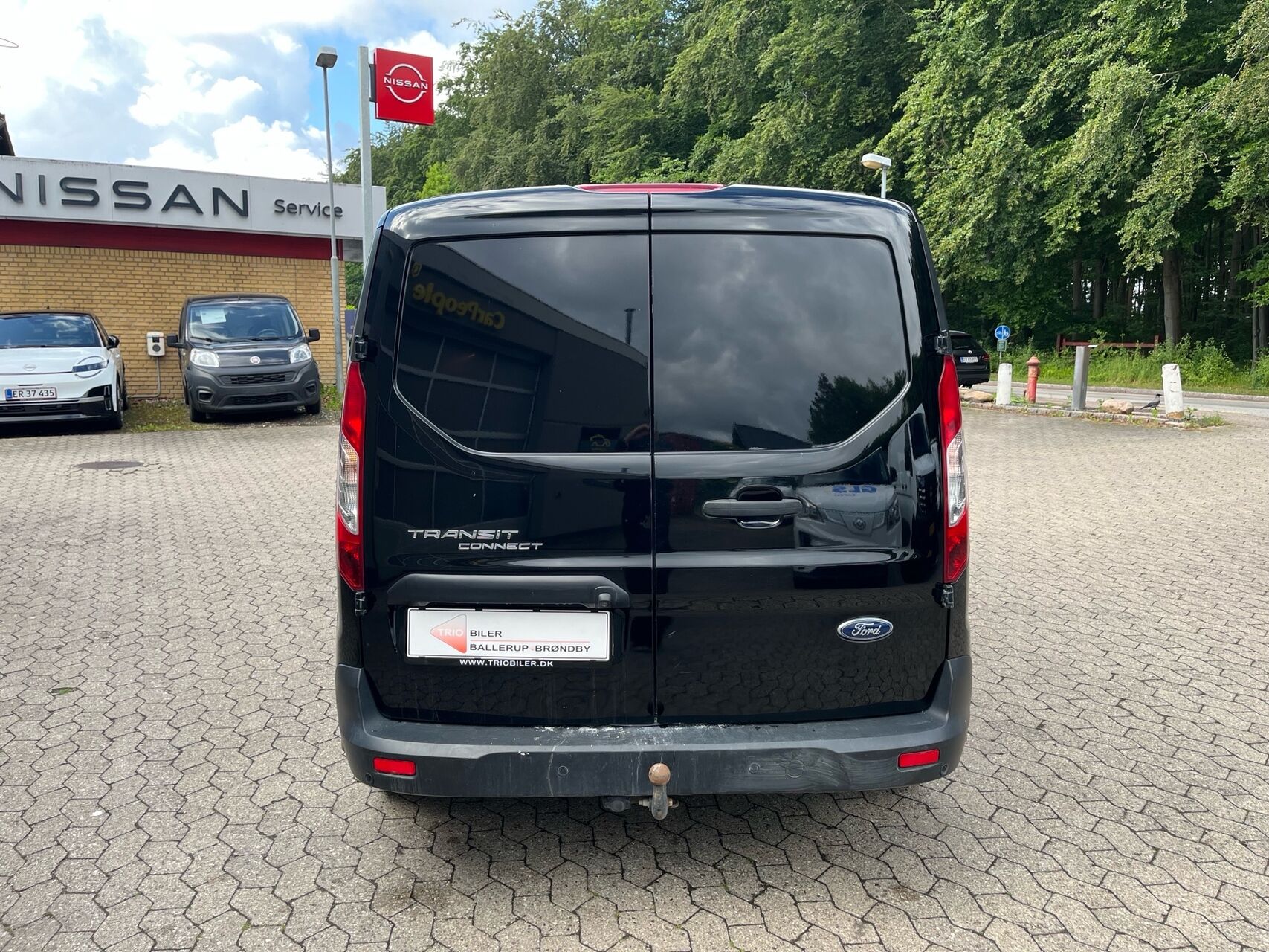 Billede af Ford Transit Connect 230 L2 1,5 TDCi Trend 100HK Van