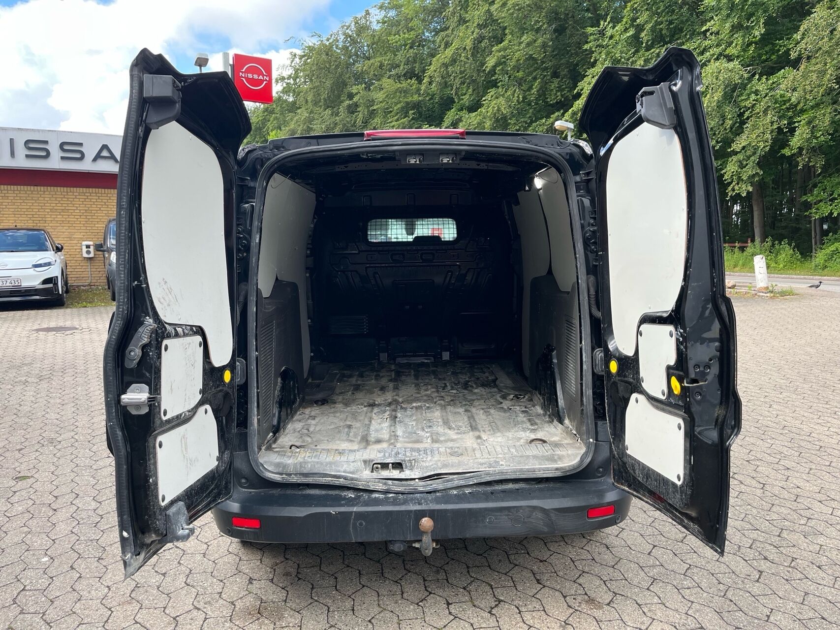 Billede af Ford Transit Connect 230 L2 1,5 TDCi Trend 100HK Van