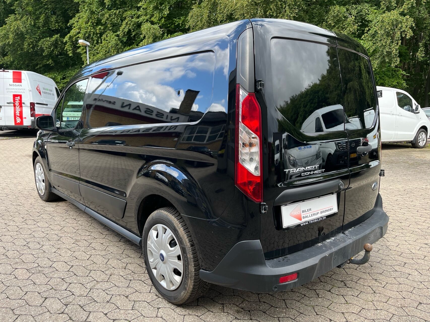 Billede af Ford Transit Connect 230 L2 1,5 TDCi Trend 100HK Van