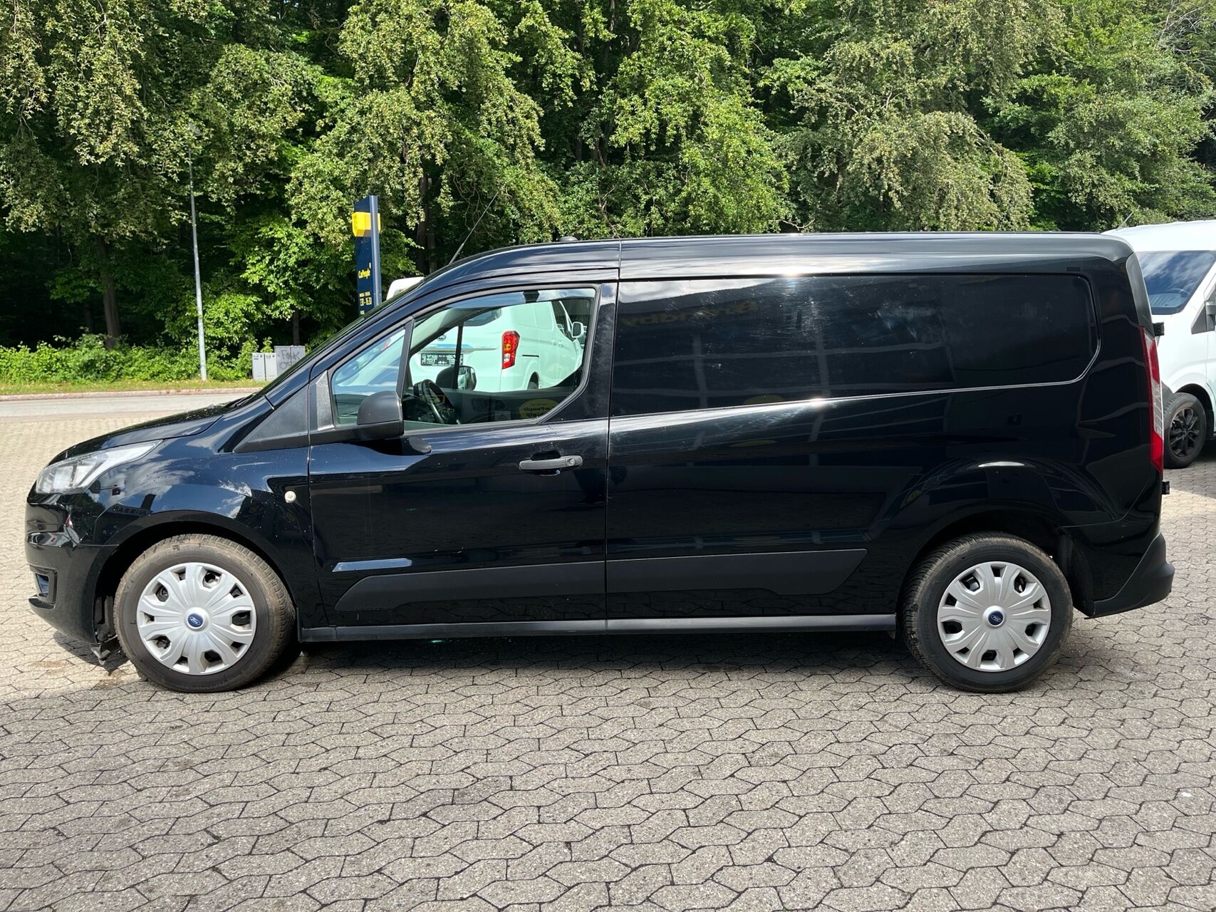 Billede af Ford Transit Connect 230 L2 1,5 TDCi Trend 100HK Van