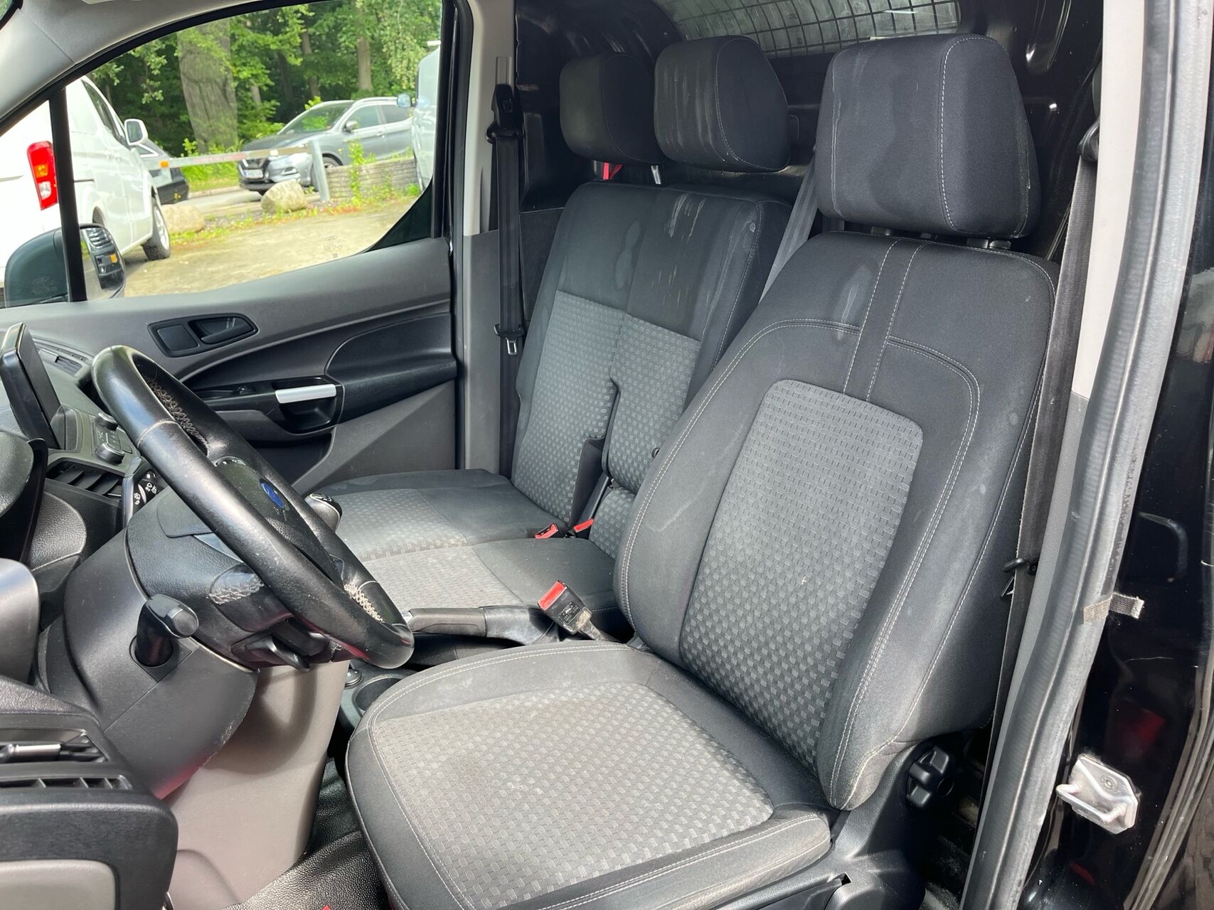 Billede af Ford Transit Connect 230 L2 1,5 TDCi Trend 100HK Van