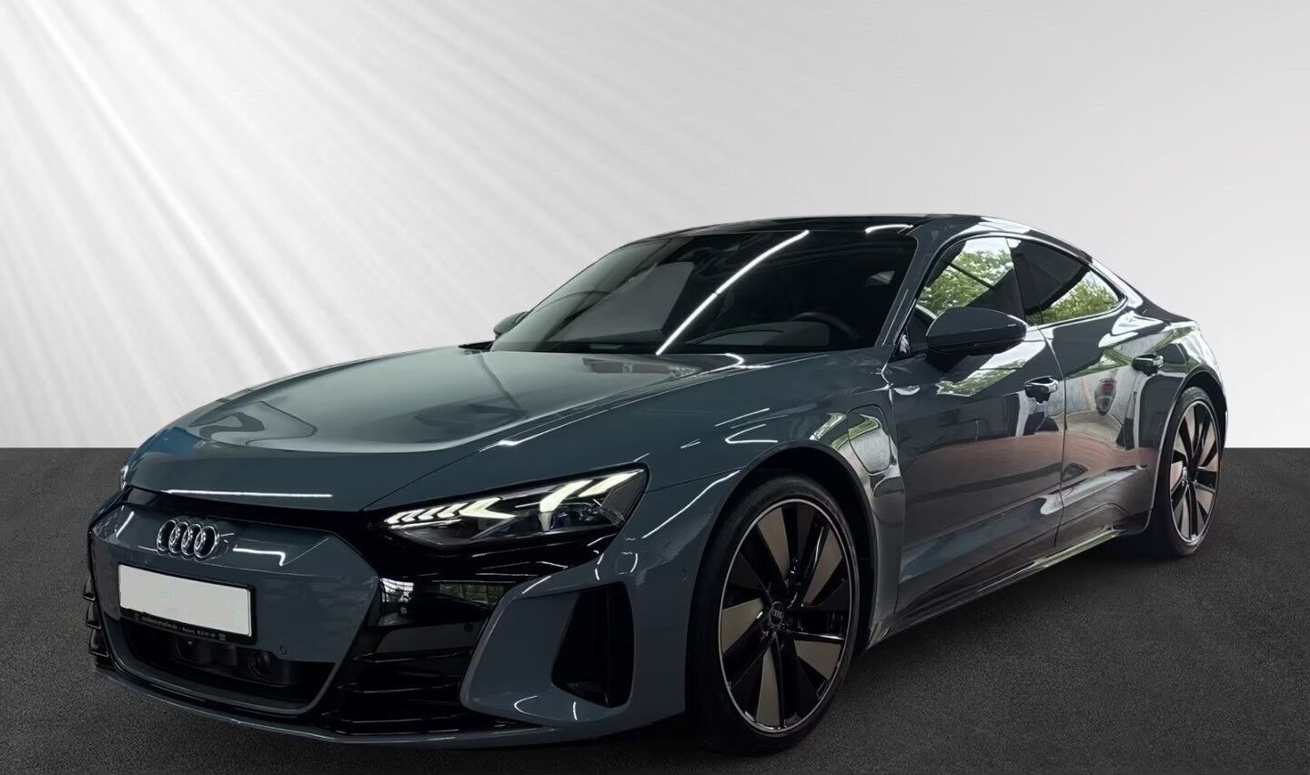Billede af Audi E-tron GT EL Quattro 476HK 4d Aut.