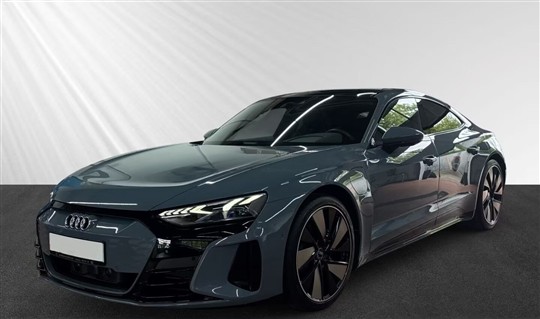 Audi E-tron GT EL Quattro 476HK 4d Aut.