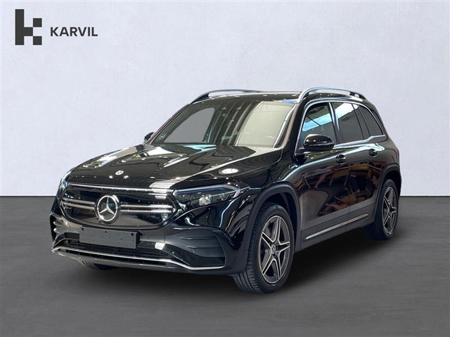 Billede af Mercedes-Benz EQB 300 EL 4Matic 228HK 5d Aut.