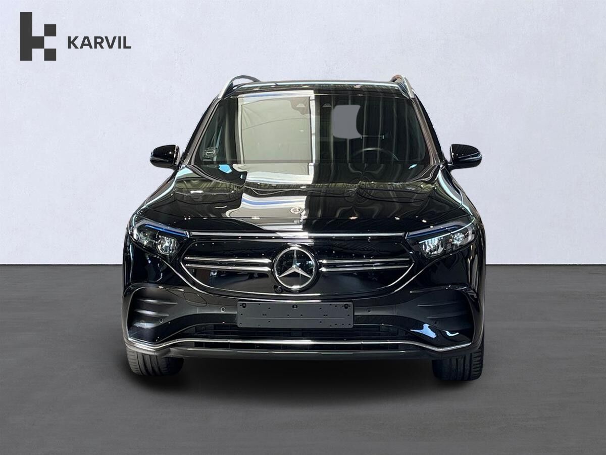 Billede af Mercedes-Benz EQB 300 EL 4Matic 228HK 5d Aut.