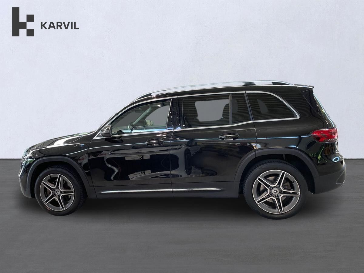 Billede af Mercedes-Benz EQB 300 EL 4Matic 228HK 5d Aut.