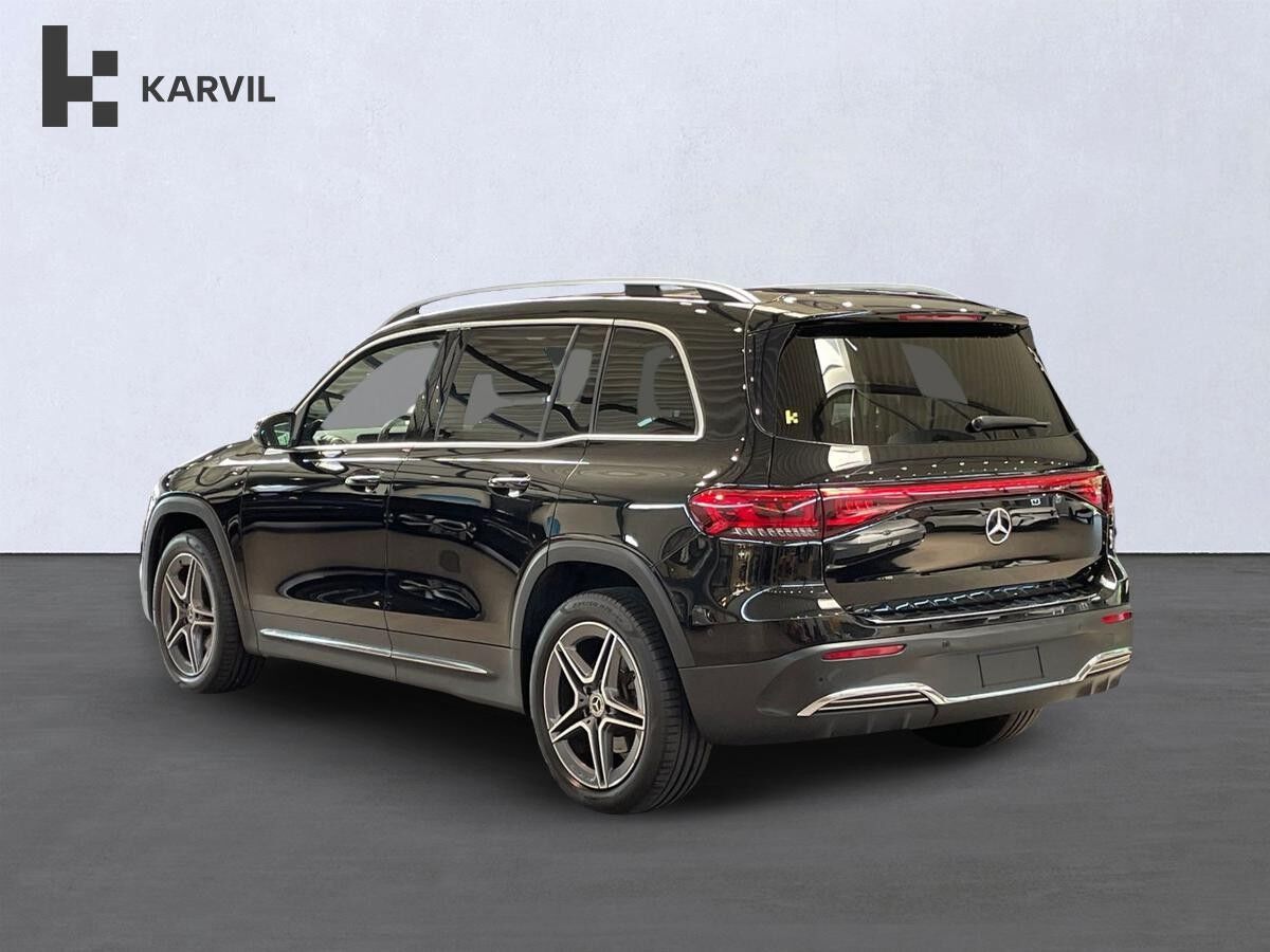 Billede af Mercedes-Benz EQB 300 EL 4Matic 228HK 5d Aut.