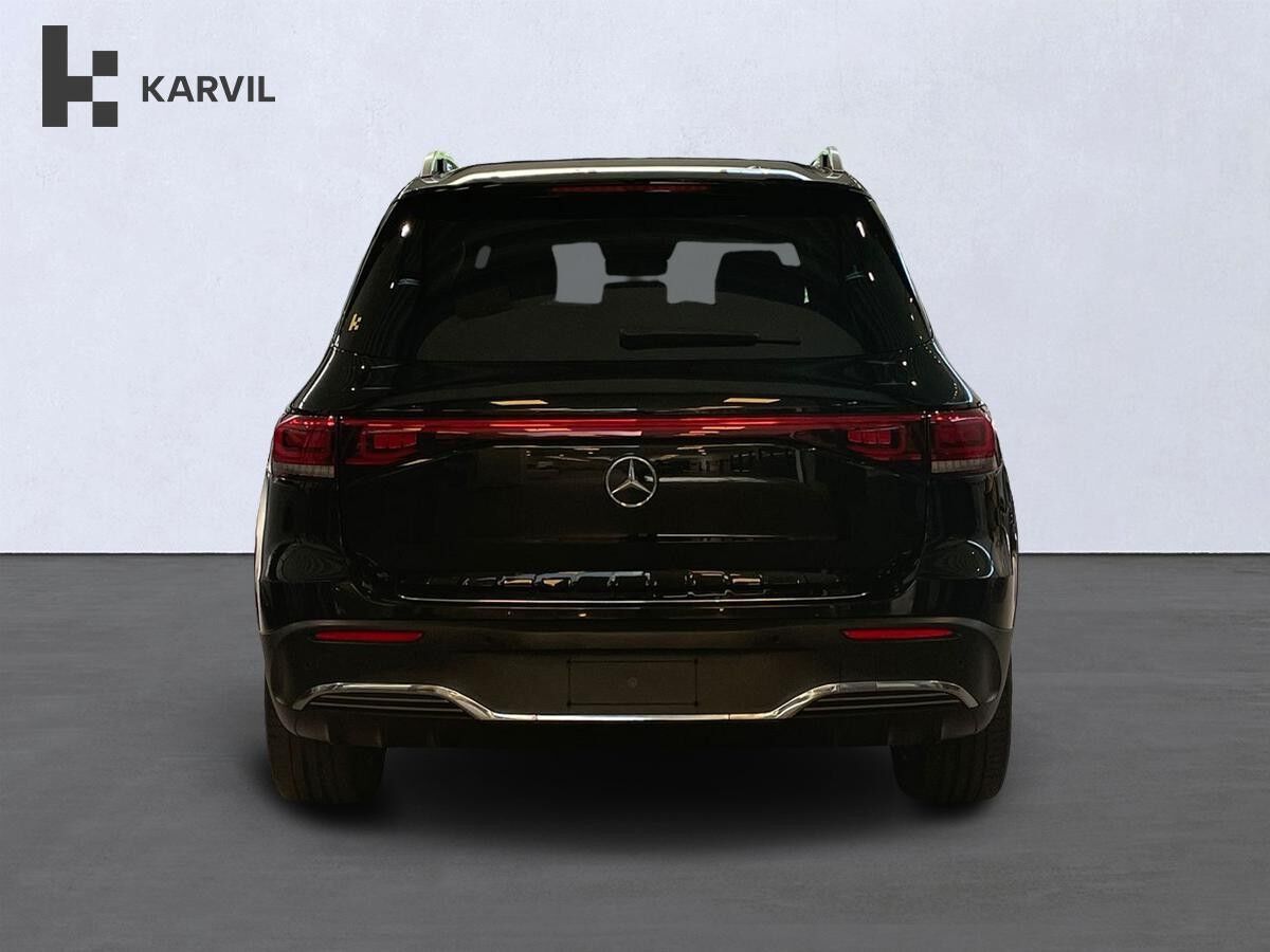 Billede af Mercedes-Benz EQB 300 EL 4Matic 228HK 5d Aut.