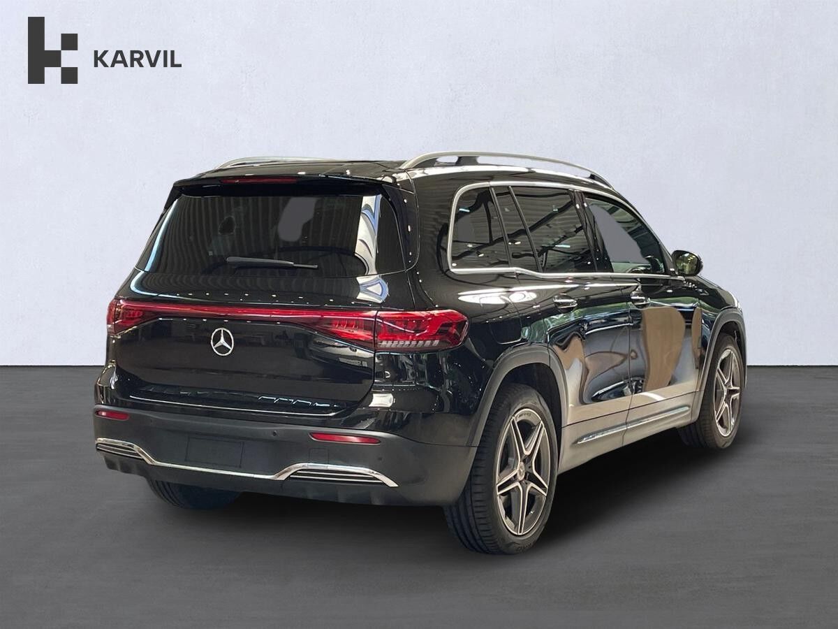 Billede af Mercedes-Benz EQB 300 EL 4Matic 228HK 5d Aut.