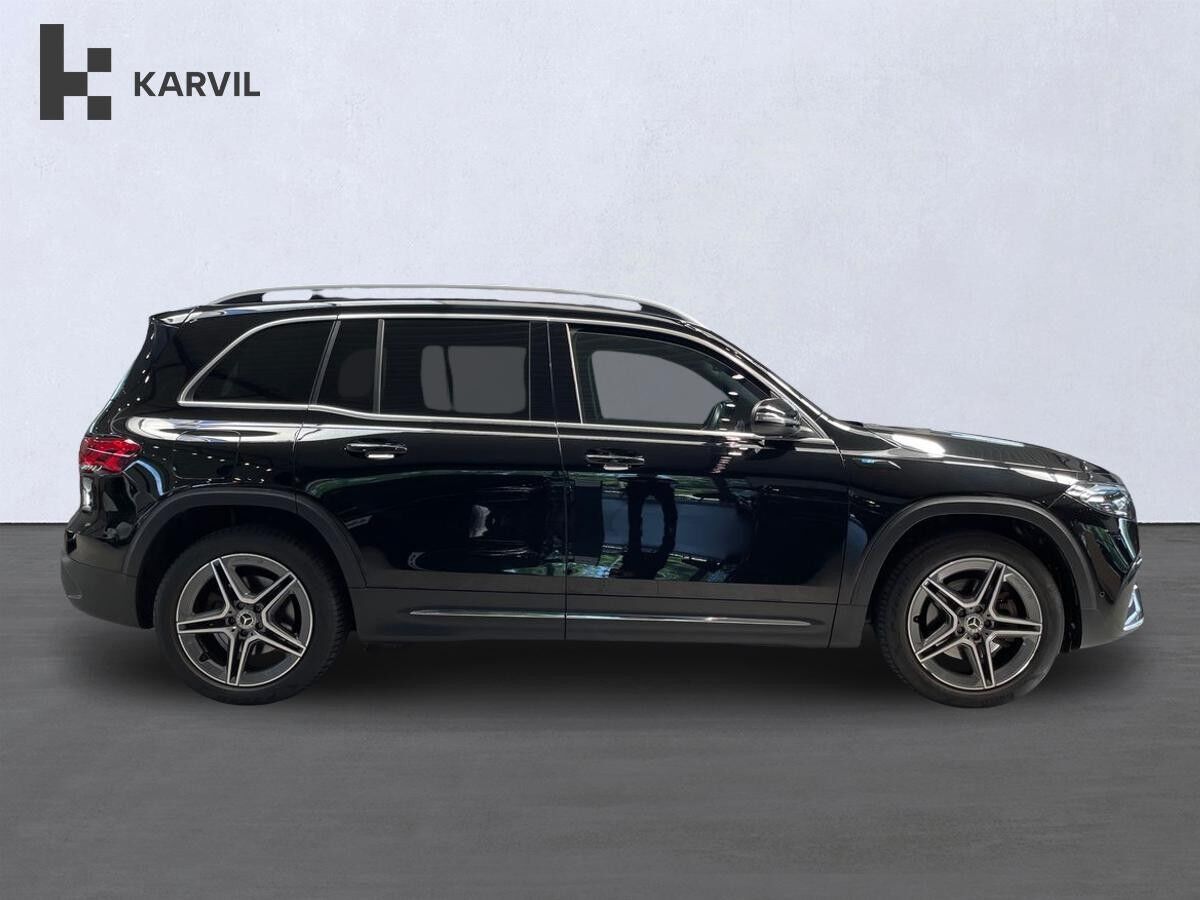 Billede af Mercedes-Benz EQB 300 EL 4Matic 228HK 5d Aut.