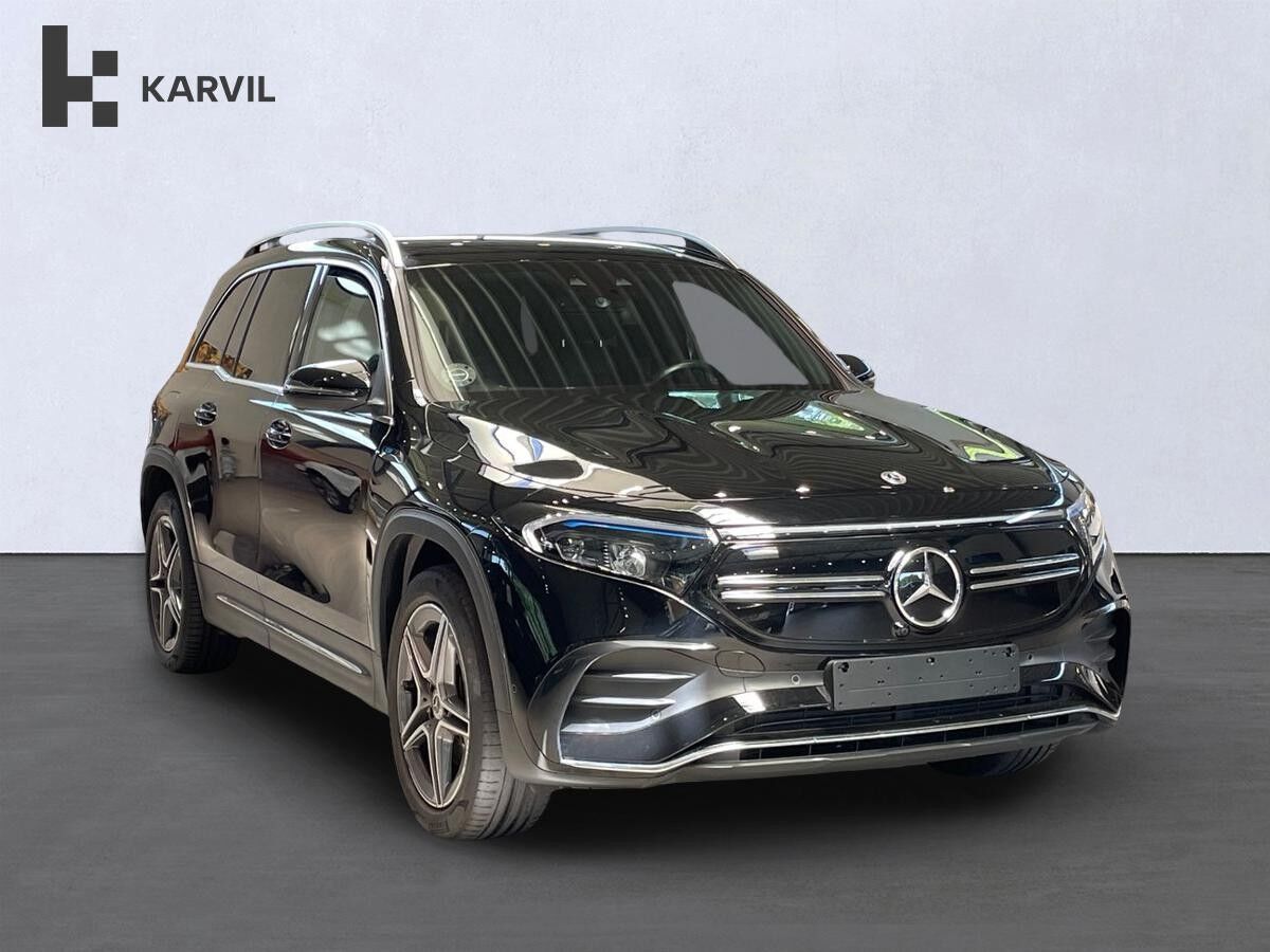 Billede af Mercedes-Benz EQB 300 EL 4Matic 228HK 5d Aut.