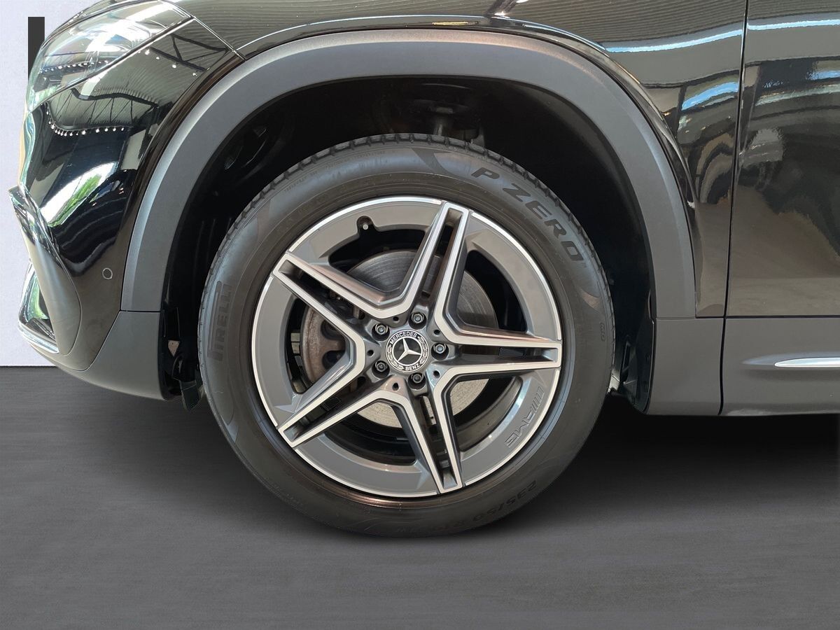 Billede af Mercedes-Benz EQB 300 EL 4Matic 228HK 5d Aut.