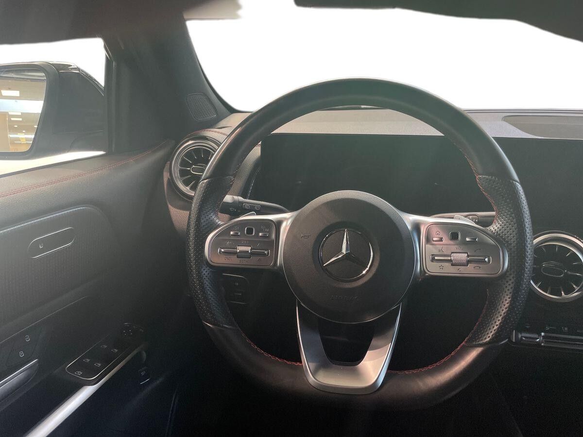 Billede af Mercedes-Benz EQB 300 EL 4Matic 228HK 5d Aut.