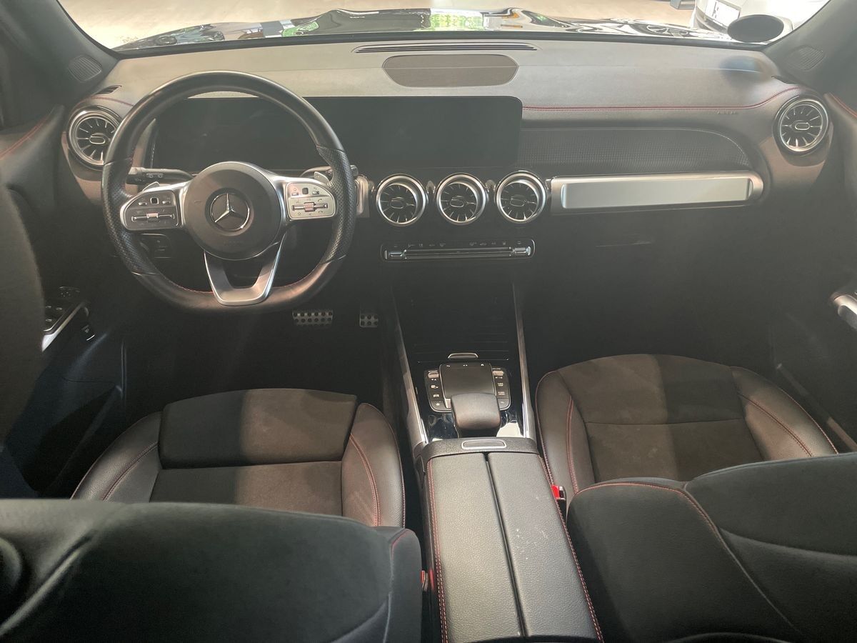 Billede af Mercedes-Benz EQB 300 EL 4Matic 228HK 5d Aut.