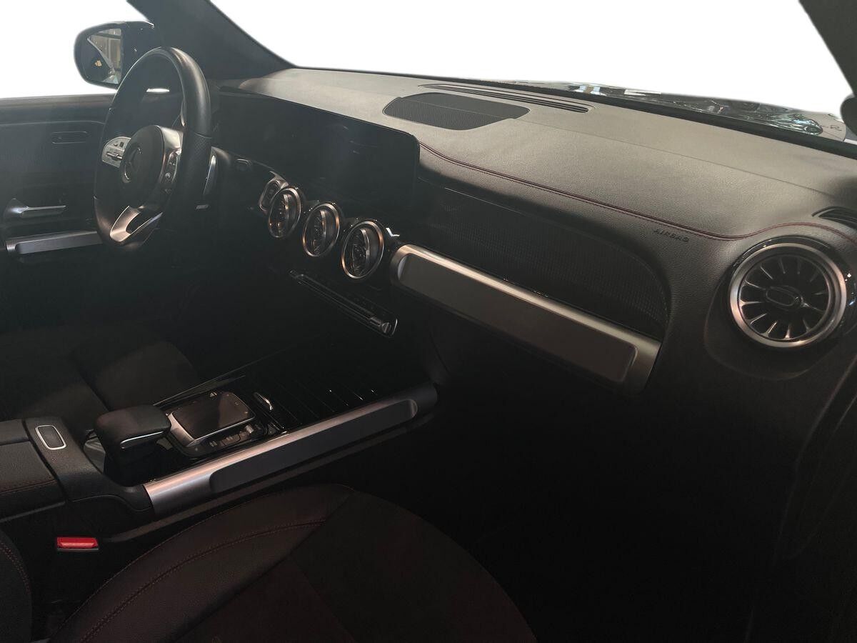 Billede af Mercedes-Benz EQB 300 EL 4Matic 228HK 5d Aut.