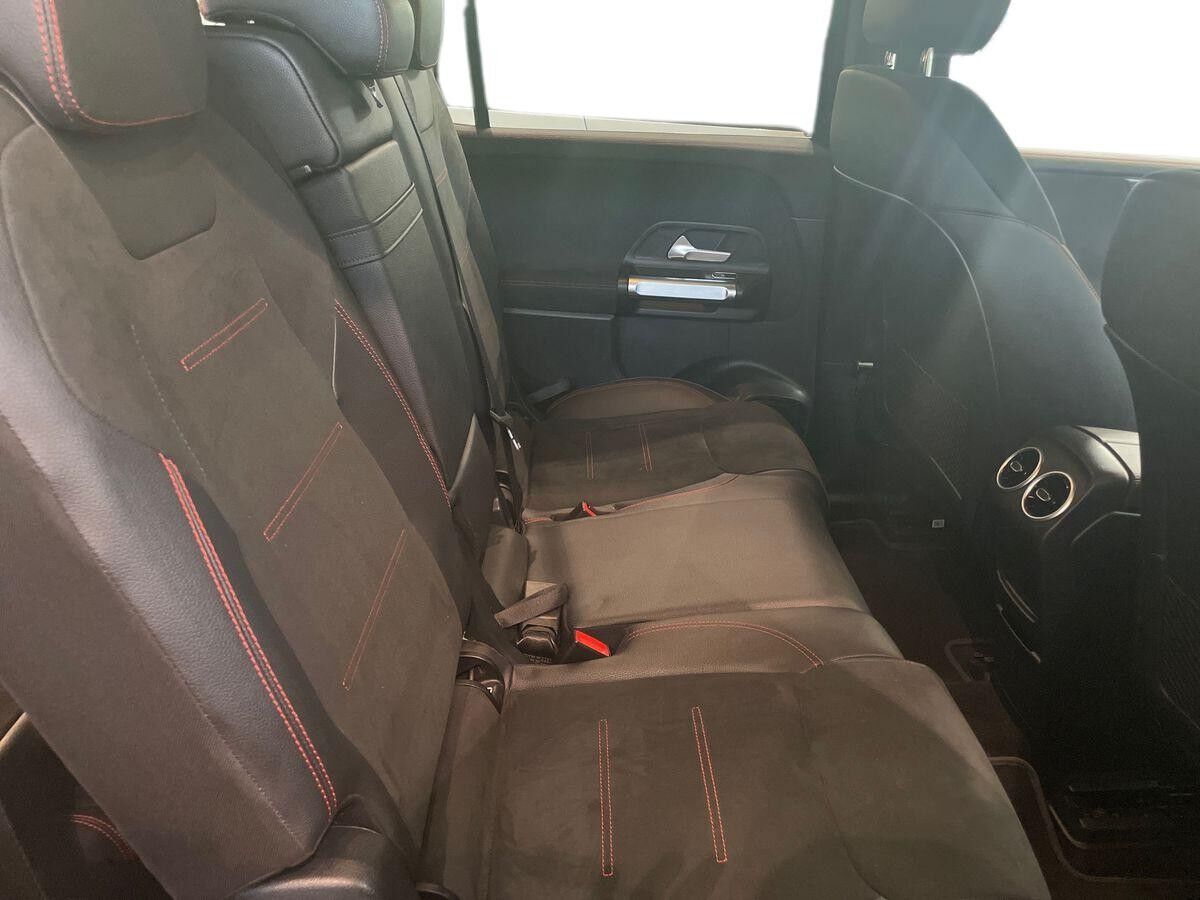 Billede af Mercedes-Benz EQB 300 EL 4Matic 228HK 5d Aut.