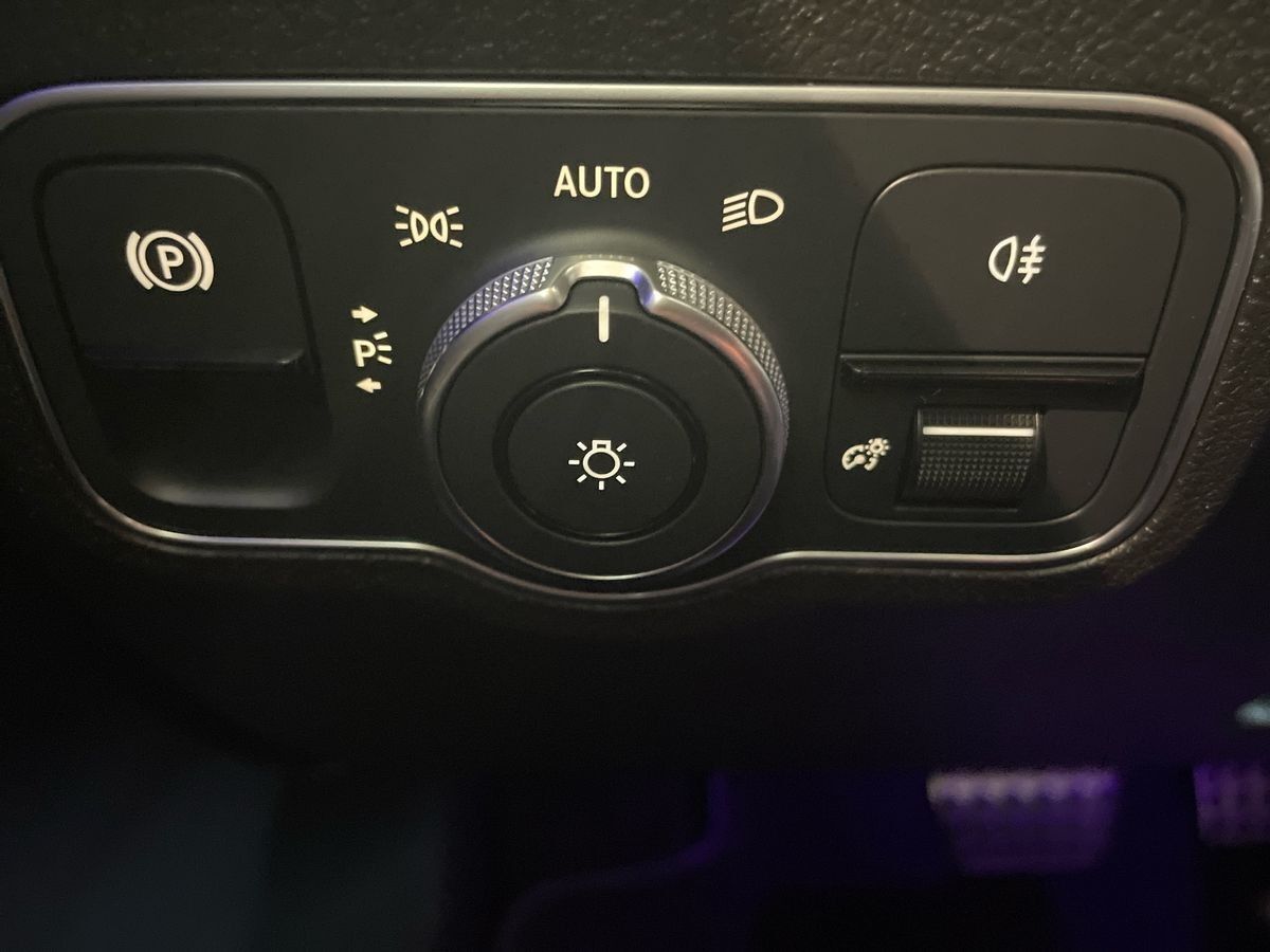 Billede af Mercedes-Benz EQB 300 EL 4Matic 228HK 5d Aut.