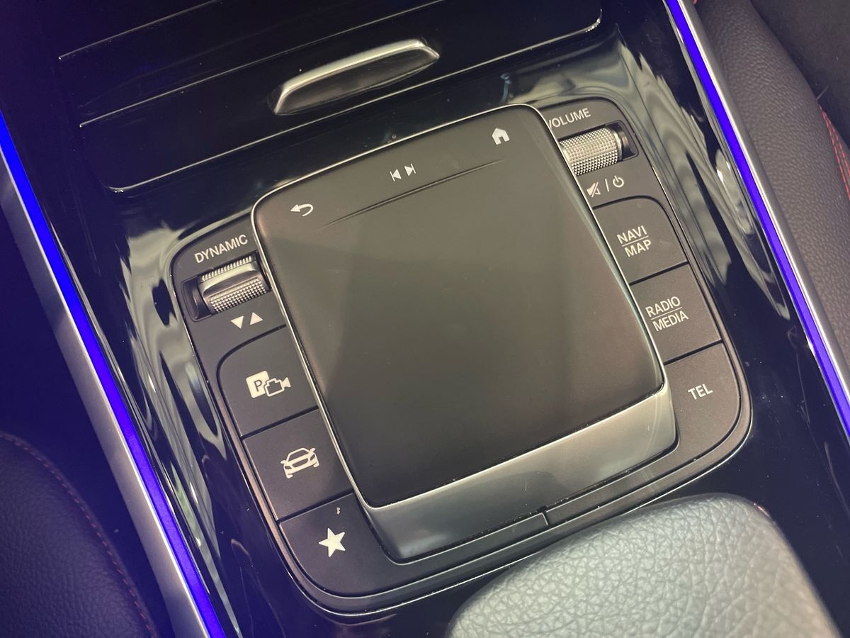Billede af Mercedes-Benz EQB 300 EL 4Matic 228HK 5d Aut.