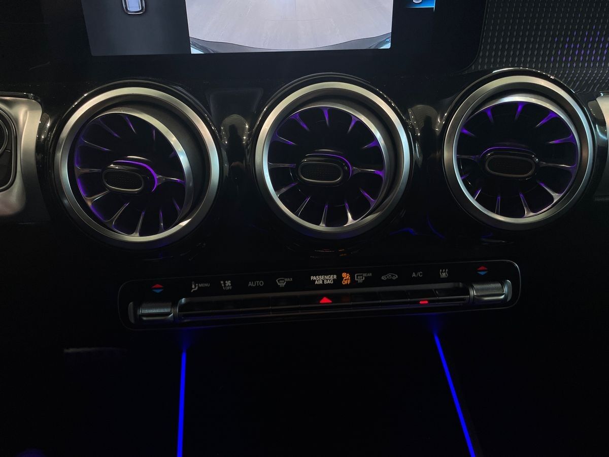 Billede af Mercedes-Benz EQB 300 EL 4Matic 228HK 5d Aut.