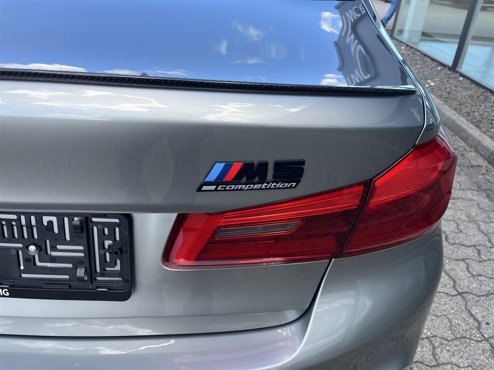 Billede af BMW M5 4,4 Competition Steptronic 625HK 8g Aut.