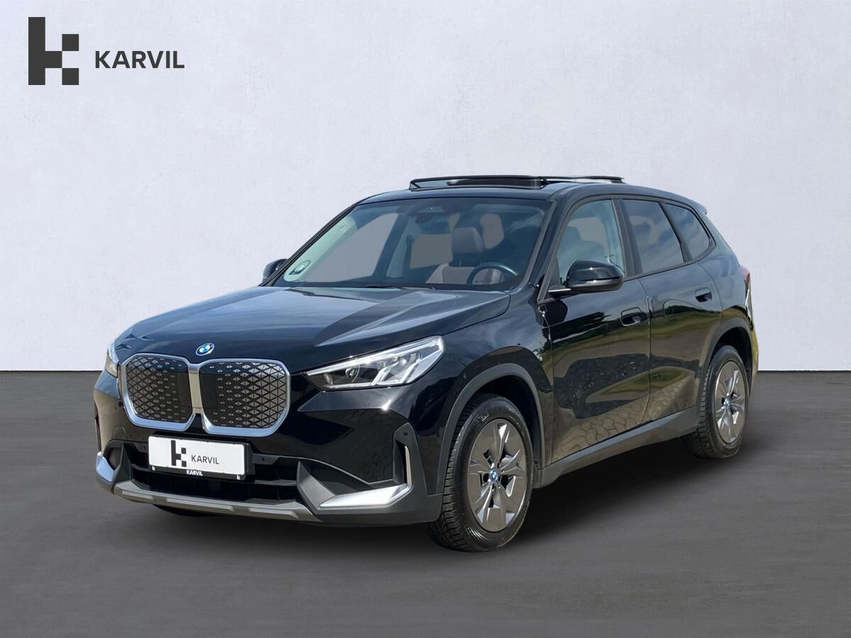 BMW iX1 eDrive20 EL 204HK 5d Aut.