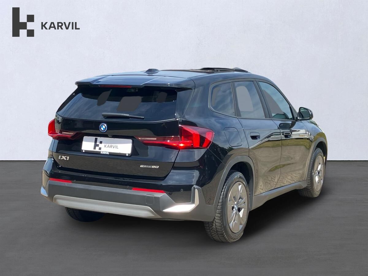 Billede af BMW iX1 eDrive20 EL 204HK 5d Aut.
