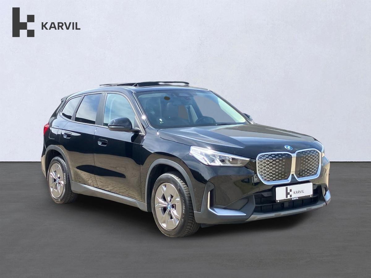 Billede af BMW iX1 eDrive20 EL 204HK 5d Aut.