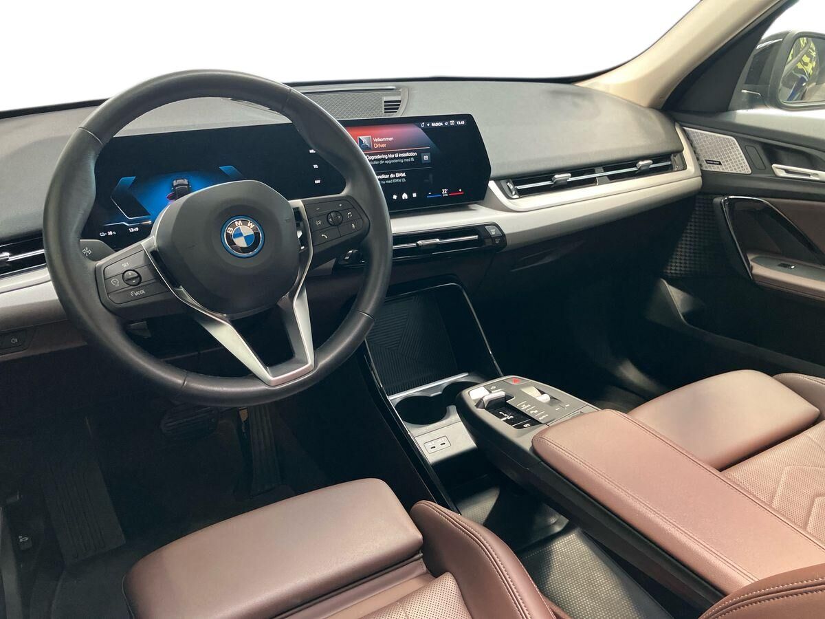 Billede af BMW iX1 eDrive20 EL 204HK 5d Aut.