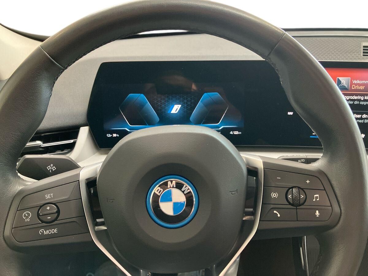 Billede af BMW iX1 eDrive20 EL 204HK 5d Aut.