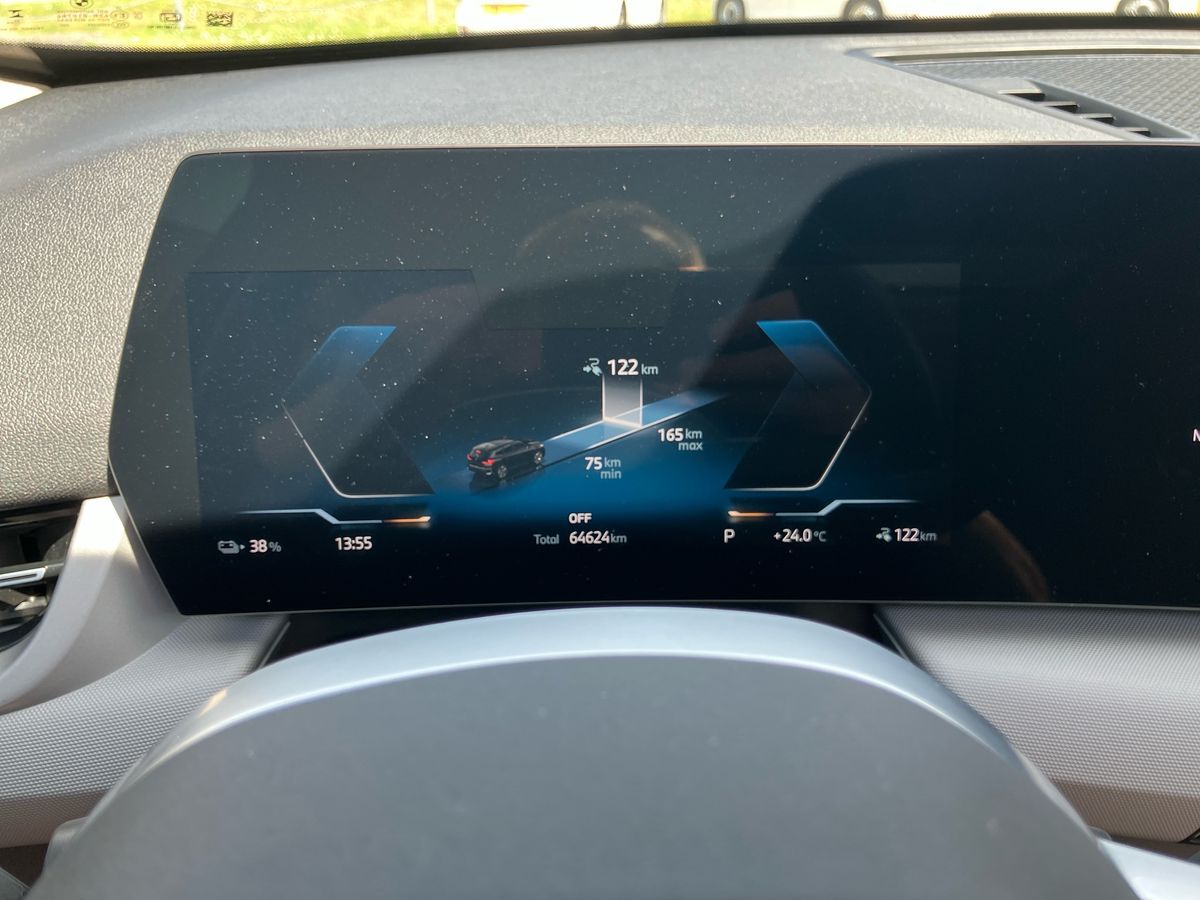 Billede af BMW iX1 eDrive20 EL 204HK 5d Aut.