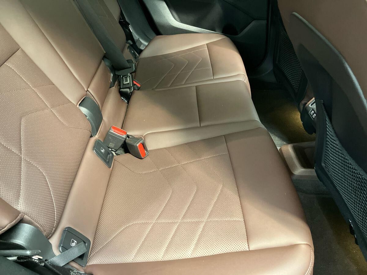 Billede af BMW iX1 eDrive20 EL 204HK 5d Aut.