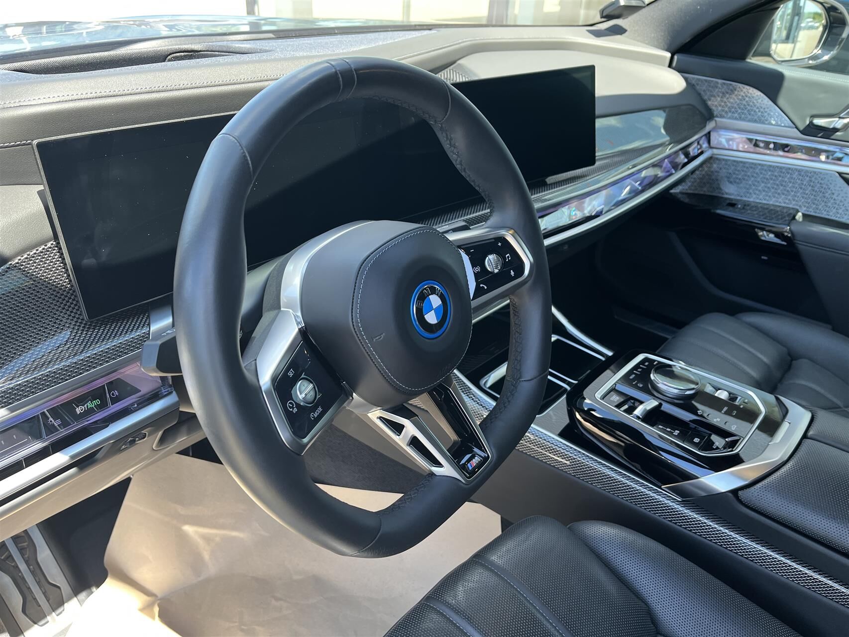 Billede af BMW i7 60 EL XDrive 544HK Aut.