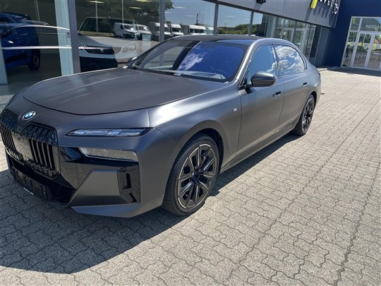 BMW i7 60 EL XDrive 544HK Aut.
