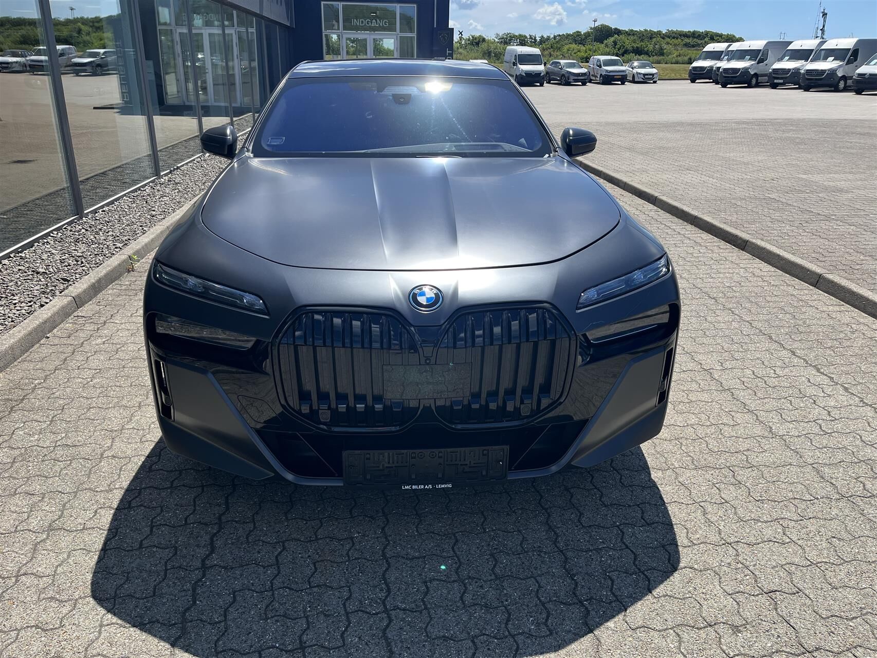 Billede af BMW i7 60 EL XDrive 544HK Aut.