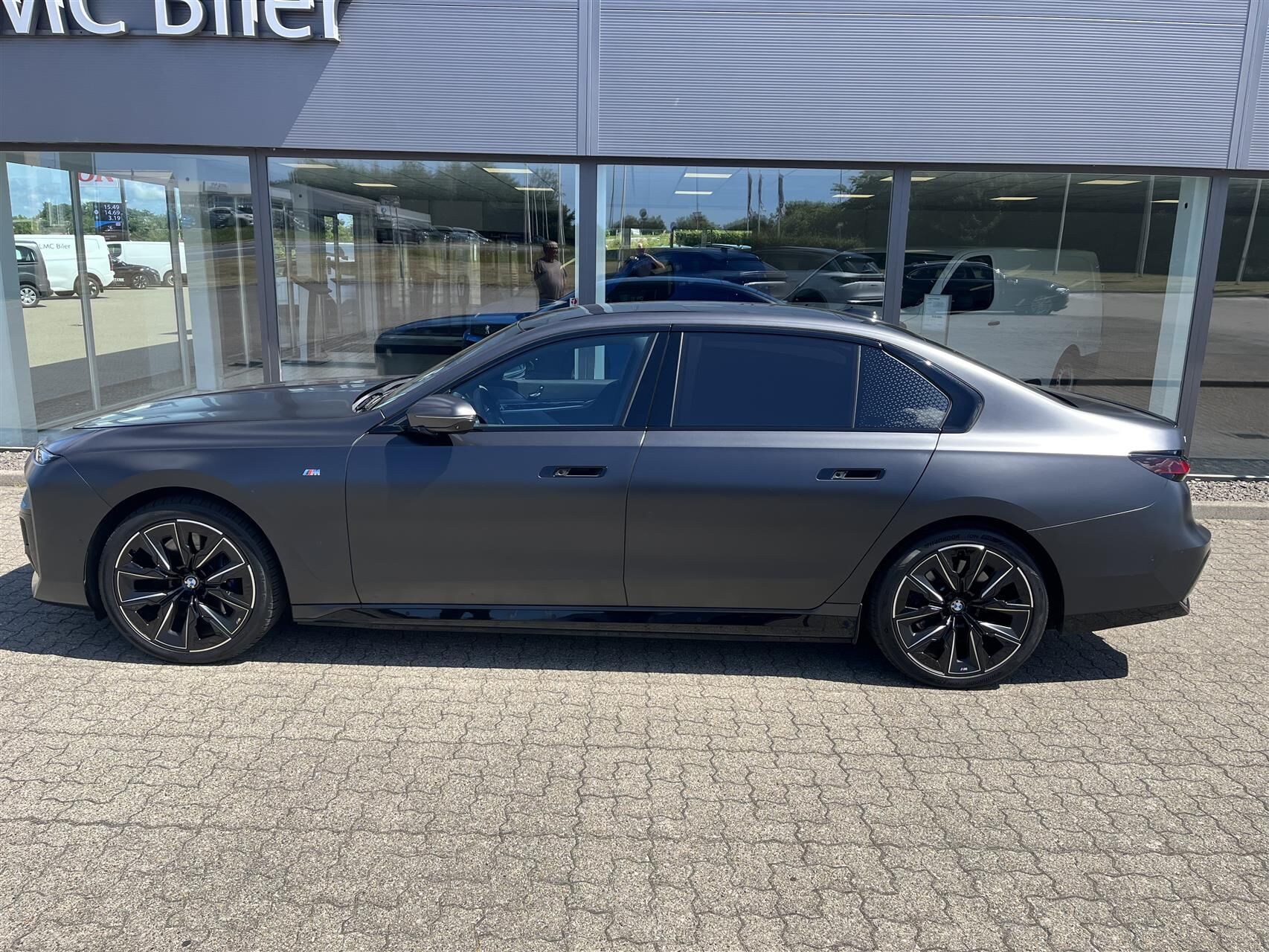 Billede af BMW i7 60 EL XDrive 544HK Aut.