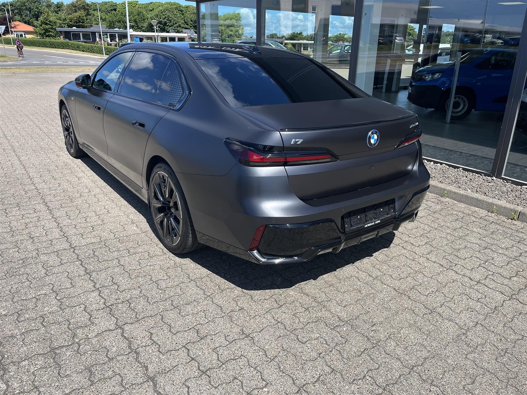 Billede af BMW i7 60 EL XDrive 544HK Aut.