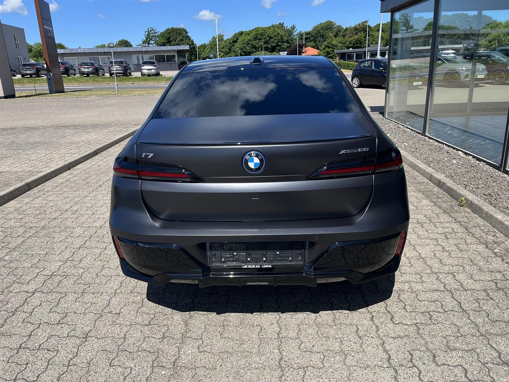 Billede af BMW i7 60 EL XDrive 544HK Aut.