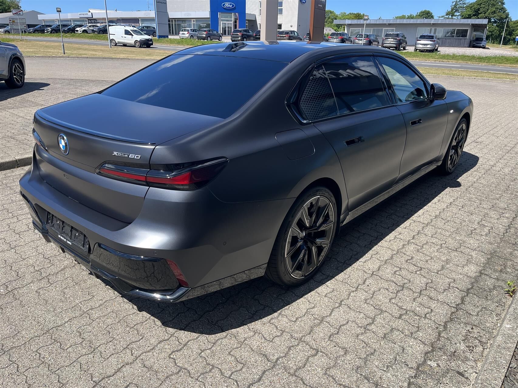 Billede af BMW i7 60 EL XDrive 544HK Aut.