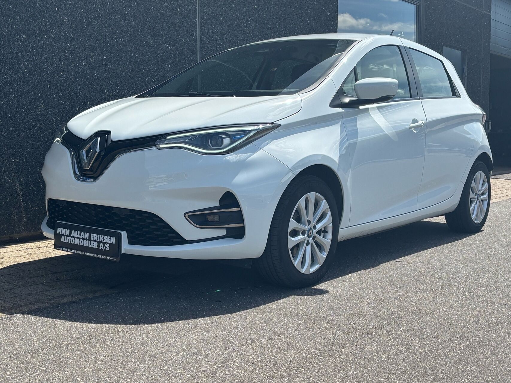 Billede af Renault Zoe 52 kWh Zen 108HK 5d Aut.