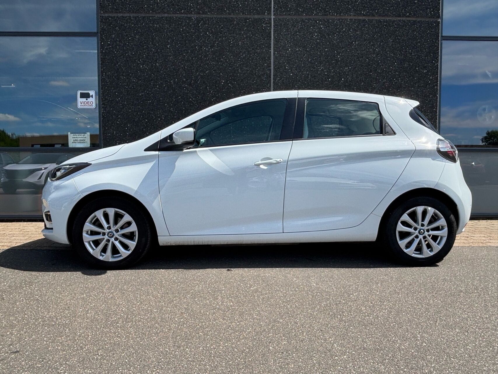 Billede af Renault Zoe 52 kWh Zen 108HK 5d Aut.