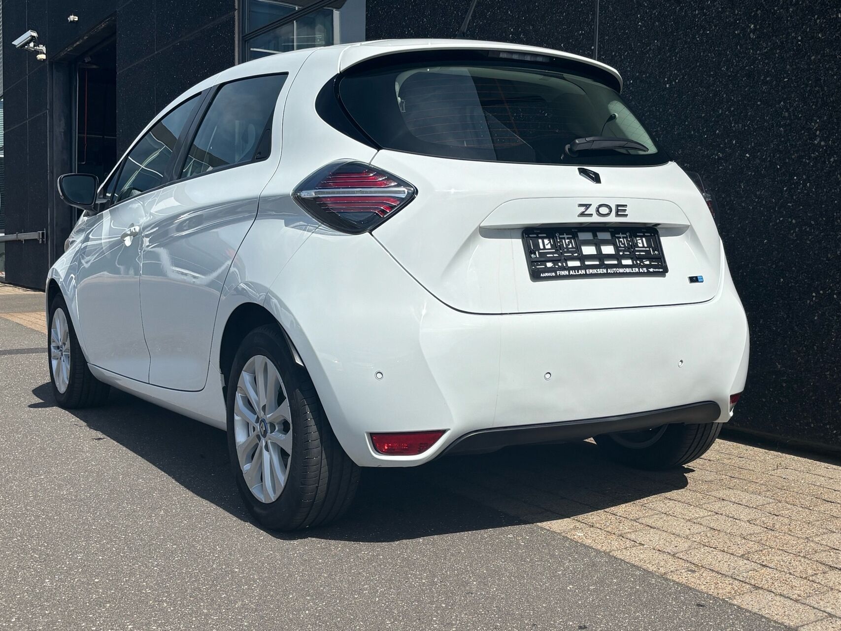 Billede af Renault Zoe 52 kWh Zen 108HK 5d Aut.