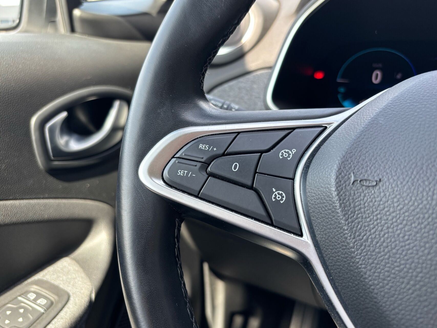 Billede af Renault Zoe 52 kWh Zen 108HK 5d Aut.