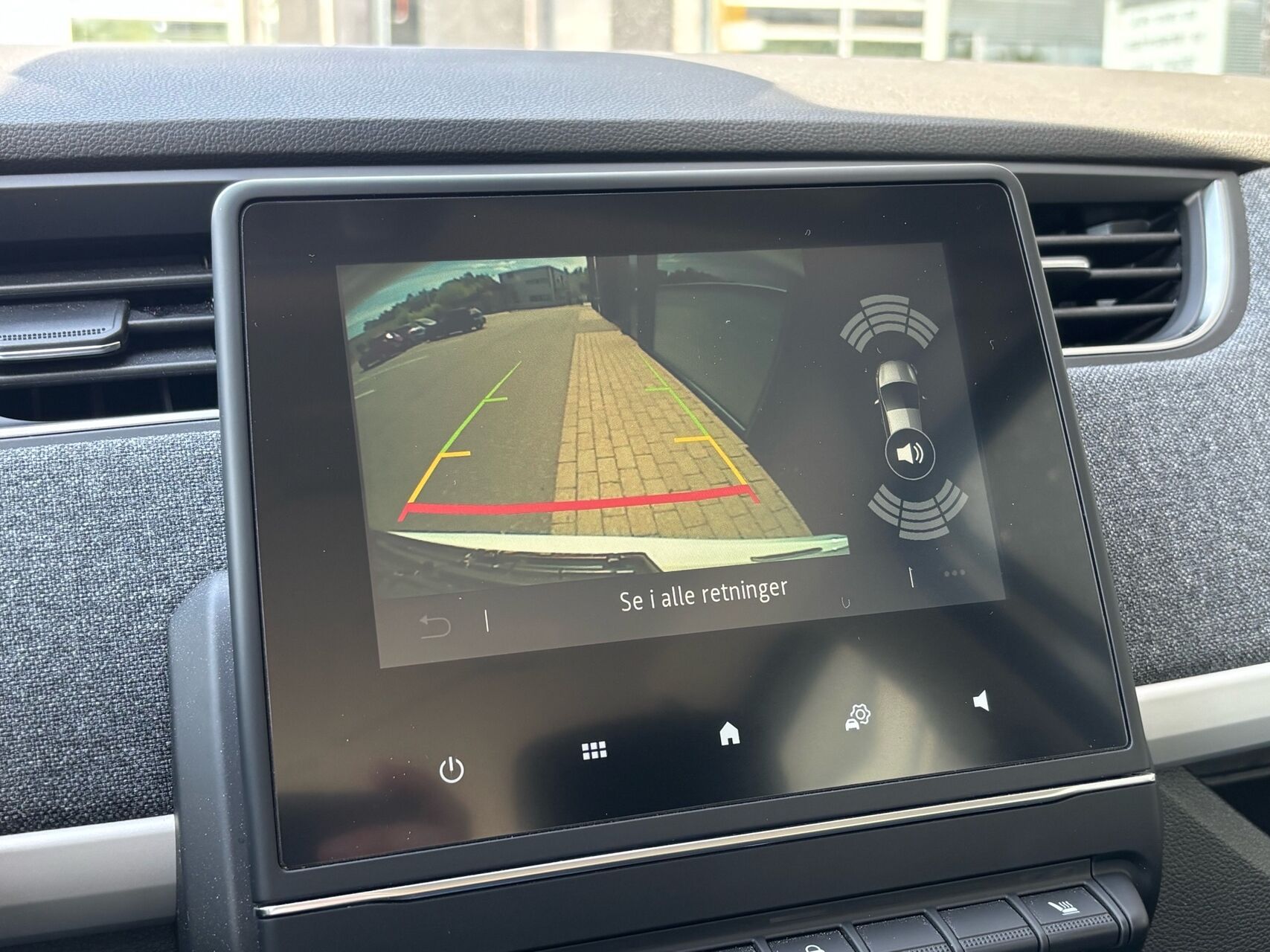 Billede af Renault Zoe 52 kWh Zen 108HK 5d Aut.
