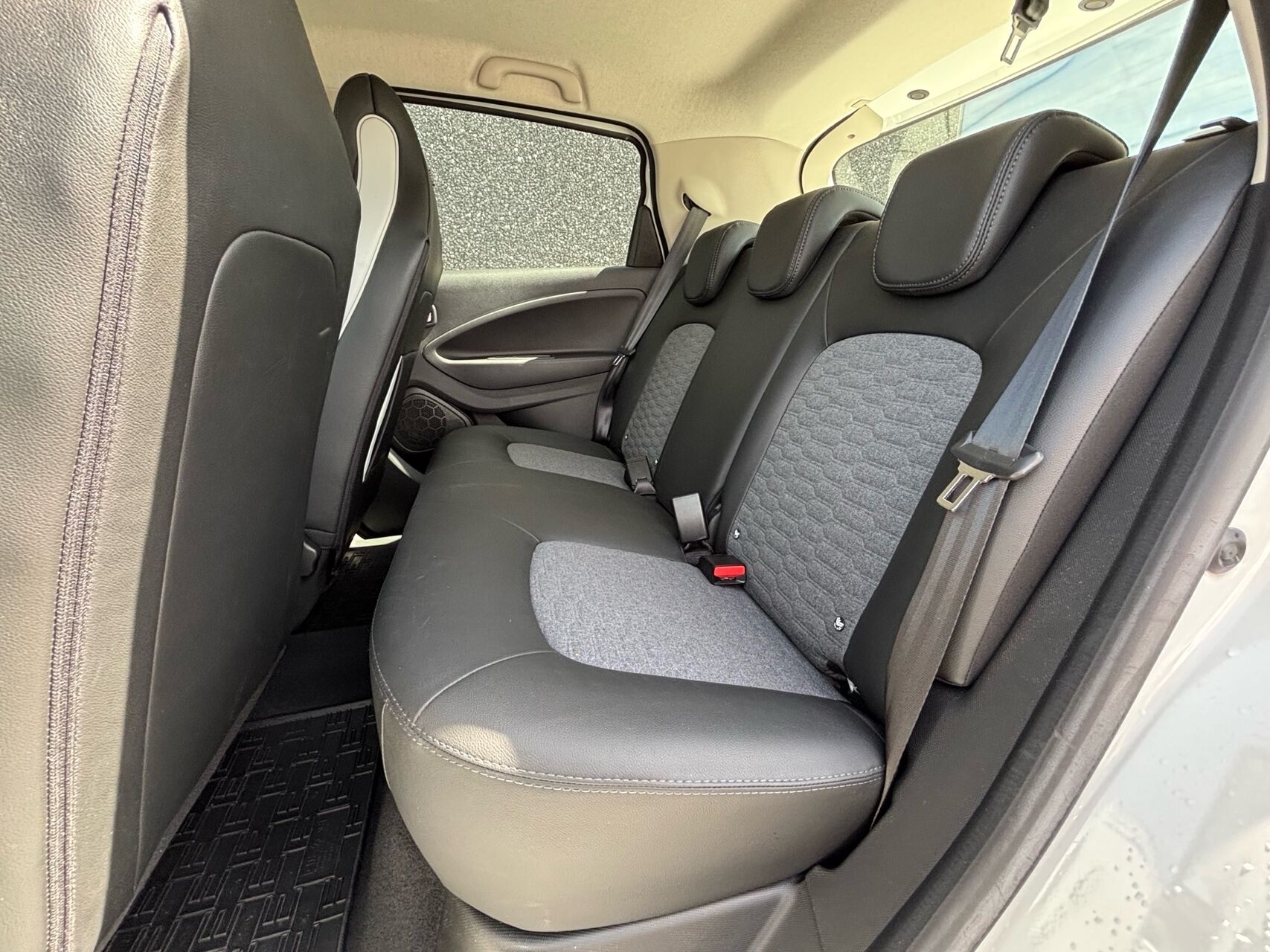 Billede af Renault Zoe 52 kWh Zen 108HK 5d Aut.