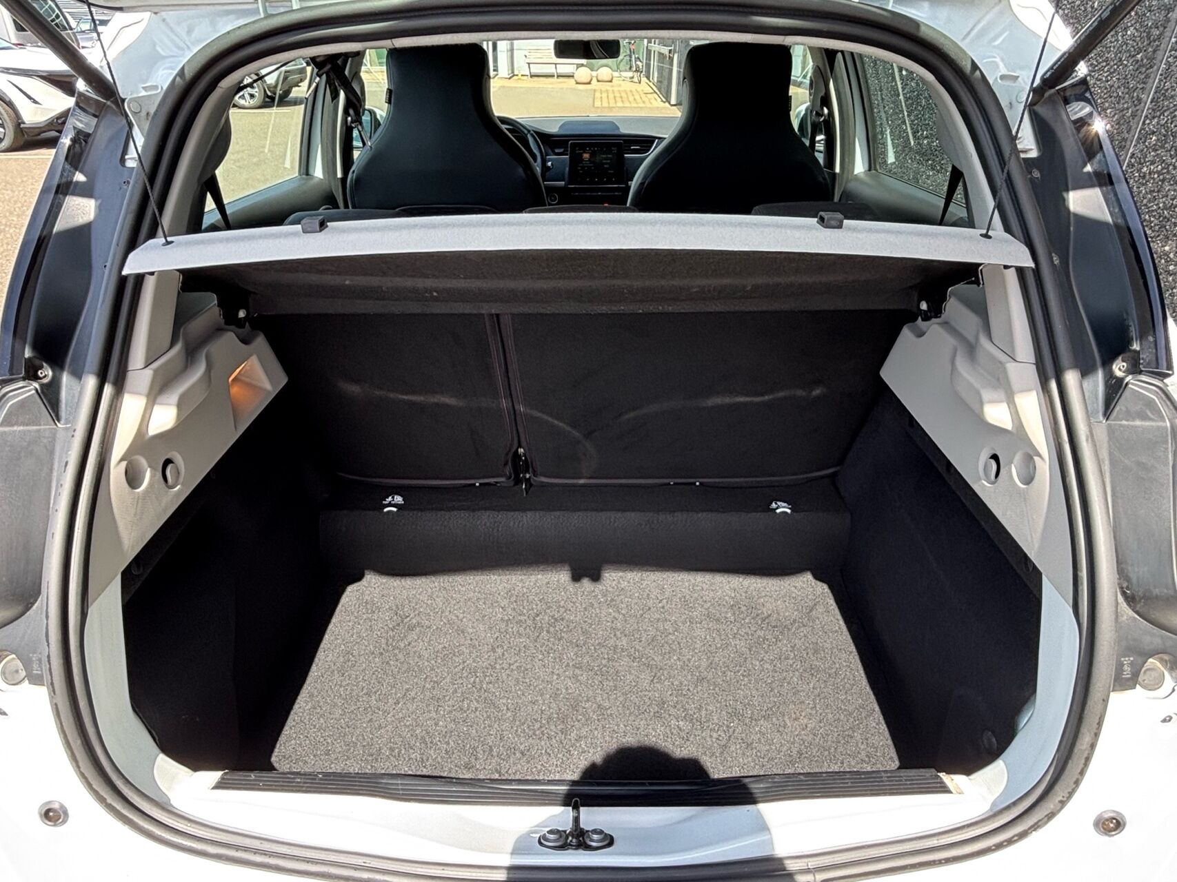 Billede af Renault Zoe 52 kWh Zen 108HK 5d Aut.