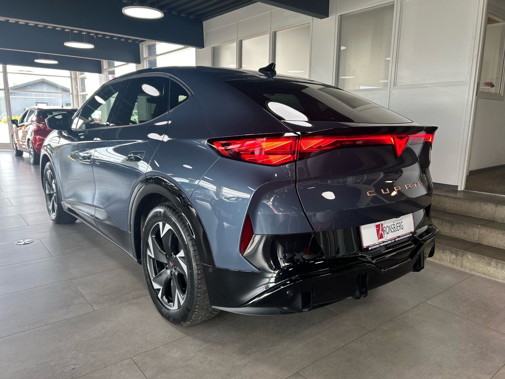 Billede af Cupra Tavascan EL Endurance 286HK 5d Aut.
