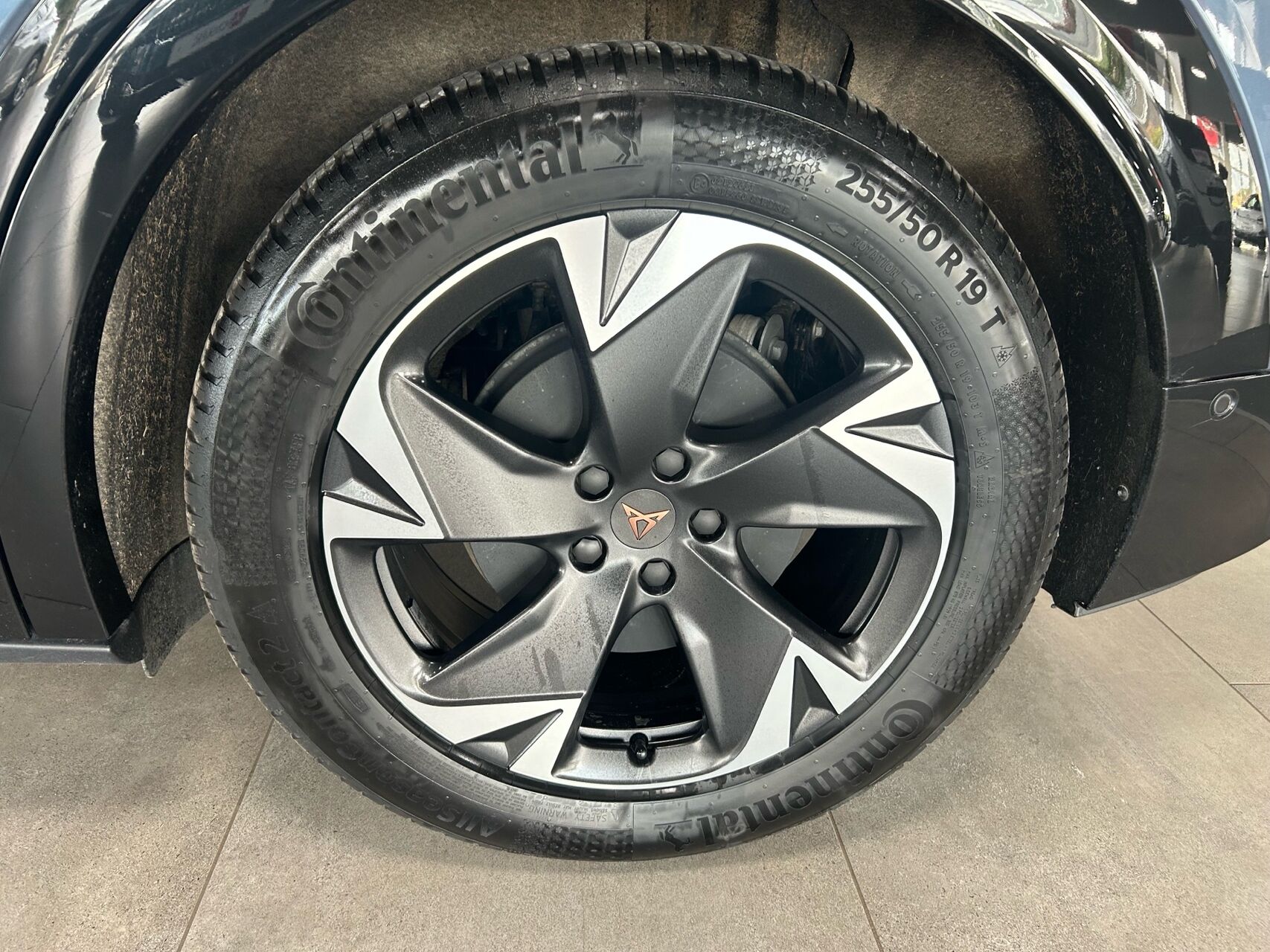 Billede af Cupra Tavascan EL Endurance 286HK 5d Aut.